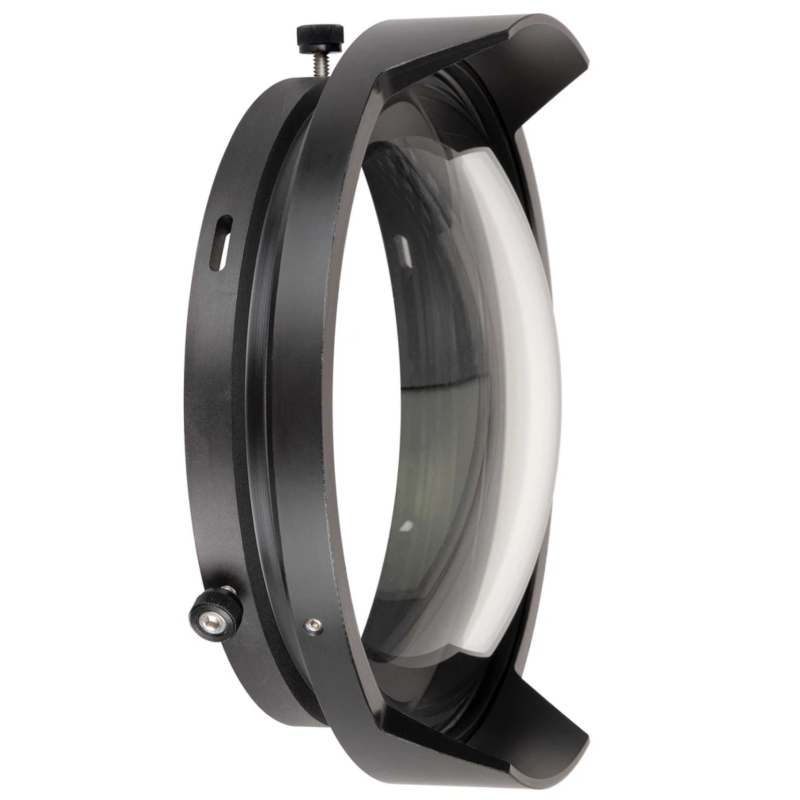DL COMPACT 8 INCH DOME PORT EXTENDED