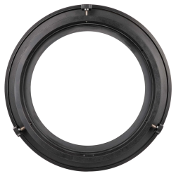 DL COMPACT 8 INCH DOME PORT EXTENDED