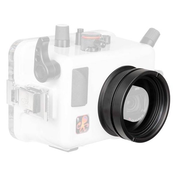 WIDE ANGLE PORT M67 FOR SONY RX100 VI