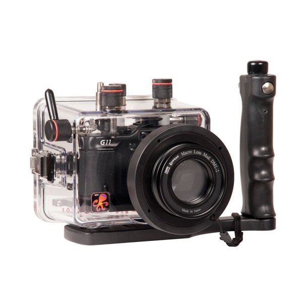 PORT ADAPTER = 67mm MACRO (3.9inch)