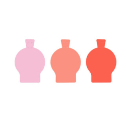 Inon Farbfilter-Set f�r HERO 6/7/8 und HERO9/10/11/12