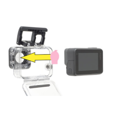 Inon Farbfilter-Set f�r HERO 6/7/8 und HERO9/10/11/12