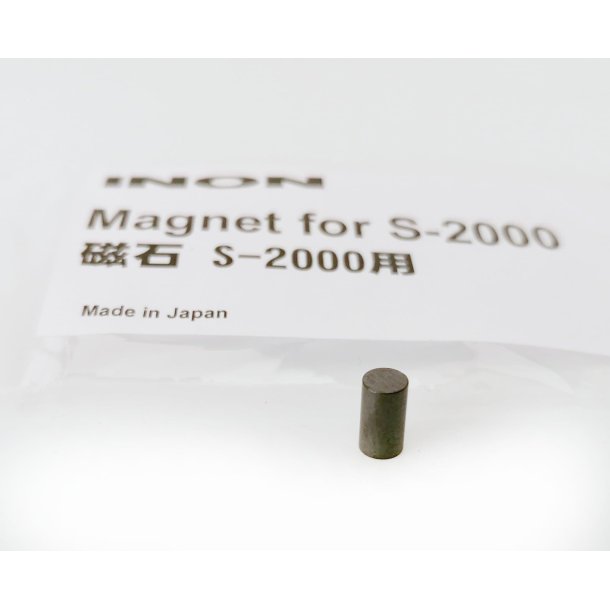 Magnet for S-2000