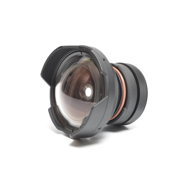 Inon extreme fisheye lens kit S100