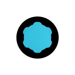 Keldan Ambient Filter AF 12 B 72mm