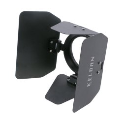 Barn door for 4/8X series