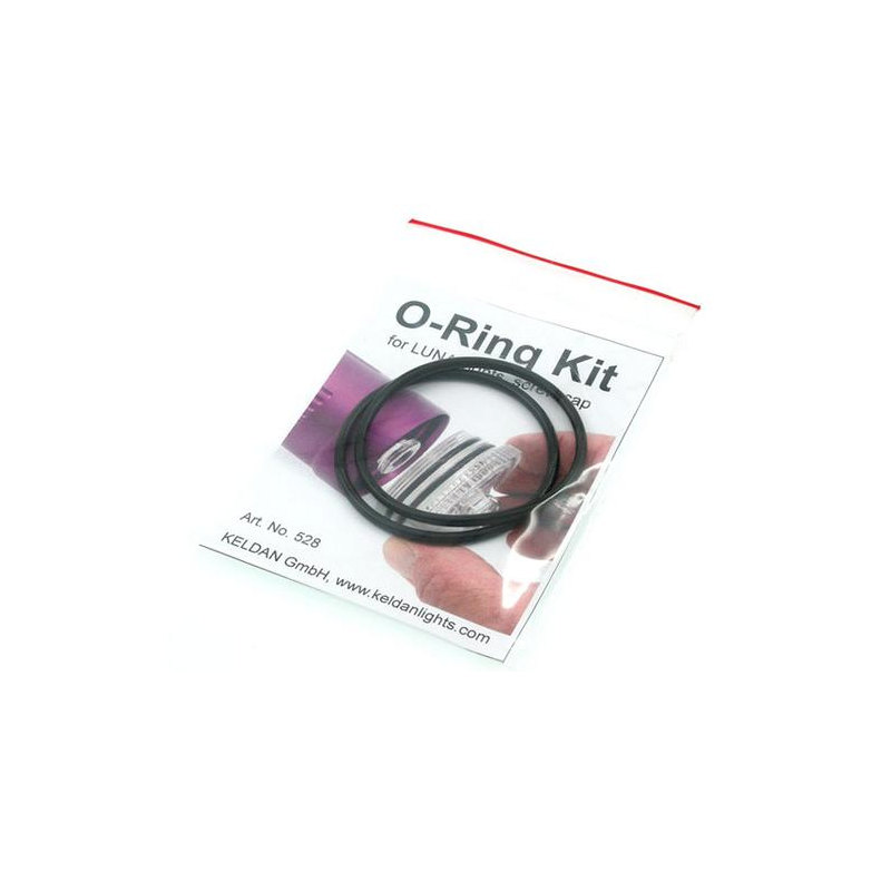 Keldan O-Ring for LUNA Screw Cap