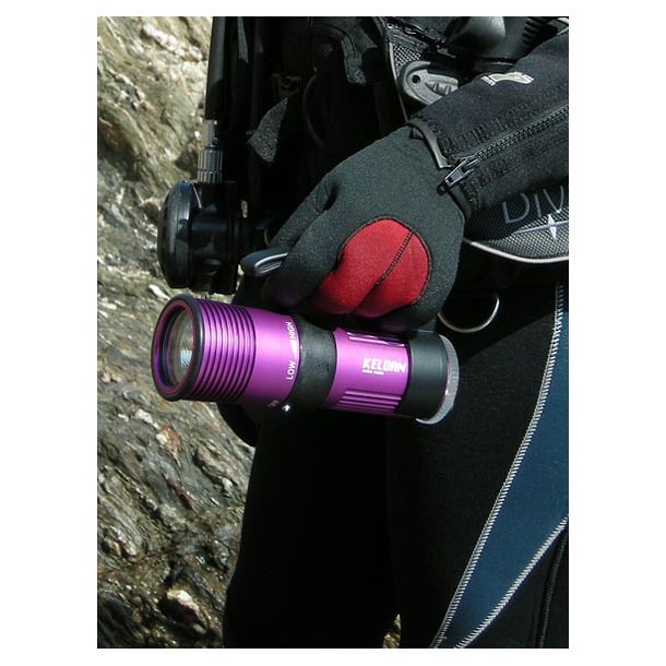Keldan Handle Kit for lights