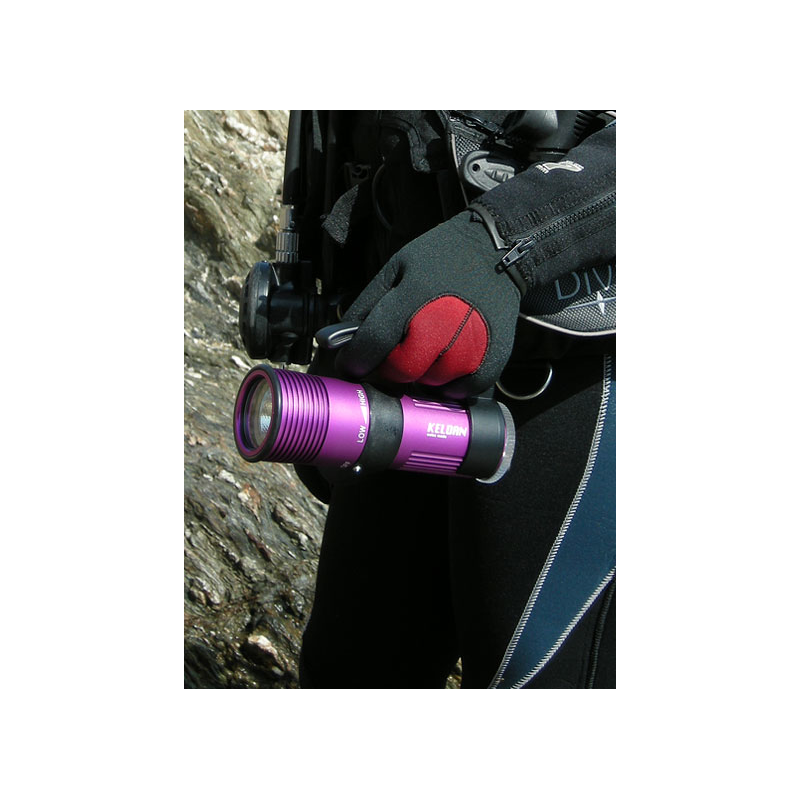 Keldan Handle Kit for lights