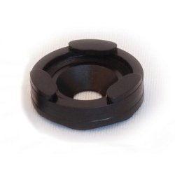 Basishalterung (schwarz) (Sechskantbasis)