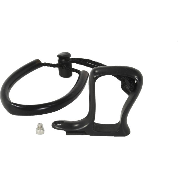 SOLA Pistol Grip and Lanyard