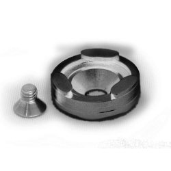 Basishalterung (Silber) (Sechskantbasis)