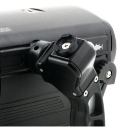 Basishalterung (Silber) (Sechskantbasis)