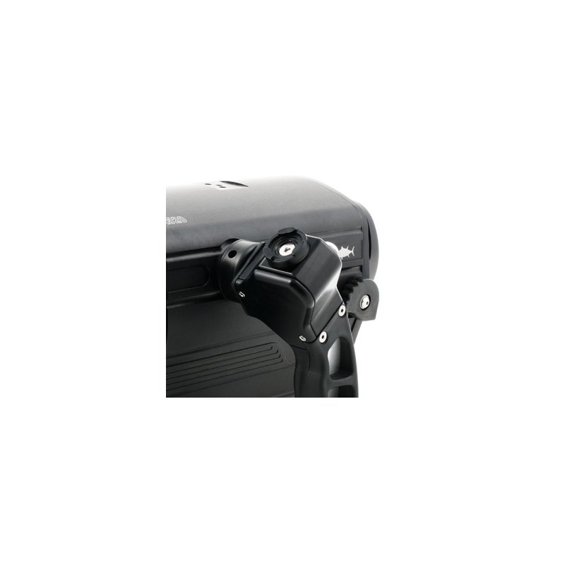 Base Mount (Silver) (hex base)