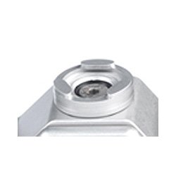 Basishalterung (Silber) (Sechskantbasis)