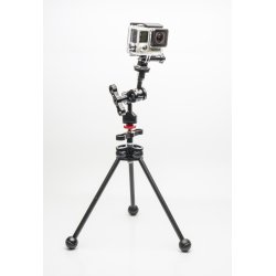 Set mit FG Stativ - gro und a db ballSet