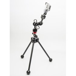 Set mit FG Stativ - gro und a db ballSet