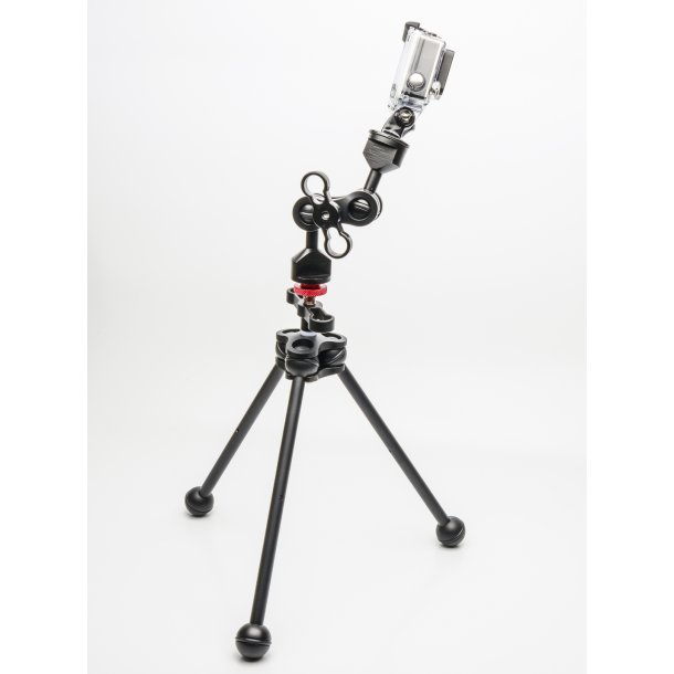 KIT with FG Tripod - Large and a db ballset