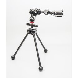 Set mit FG Stativ - gro und a db ballSet