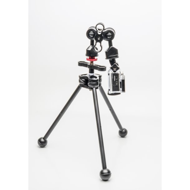 KIT with FG Tripod - Large and a db ballset