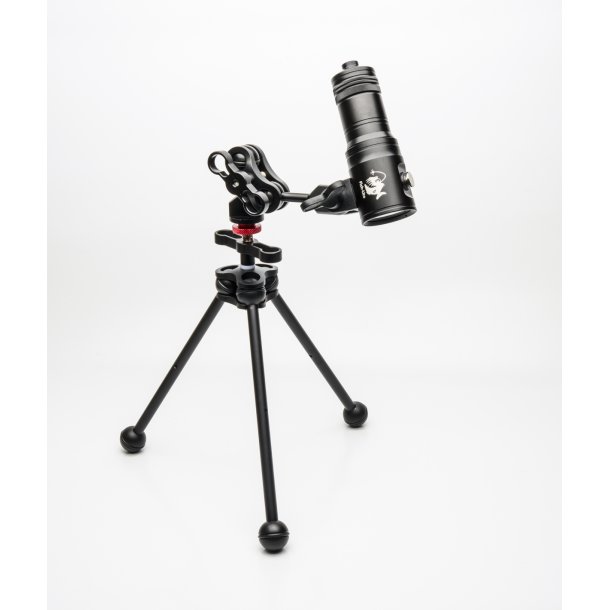 KIT with FG Tripod - Large and a double armball set with YS-mount