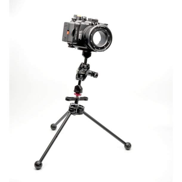 KIT with FG Tripod - Large and a db ballset
