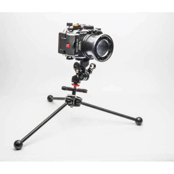 KIT with FG Tripod - Large and a db ballset