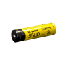 Nitecore Rechargeable 18650 Li-ion Battery (3500mAh)