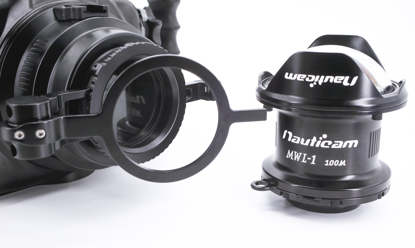Nauticam Macro to Wideangle Lens 1 (MWL-1)