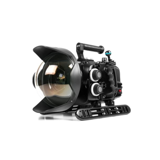 Nauticam Weapon LT Geh�use f�r RED DSMC2 Kamera System (N120 Port)