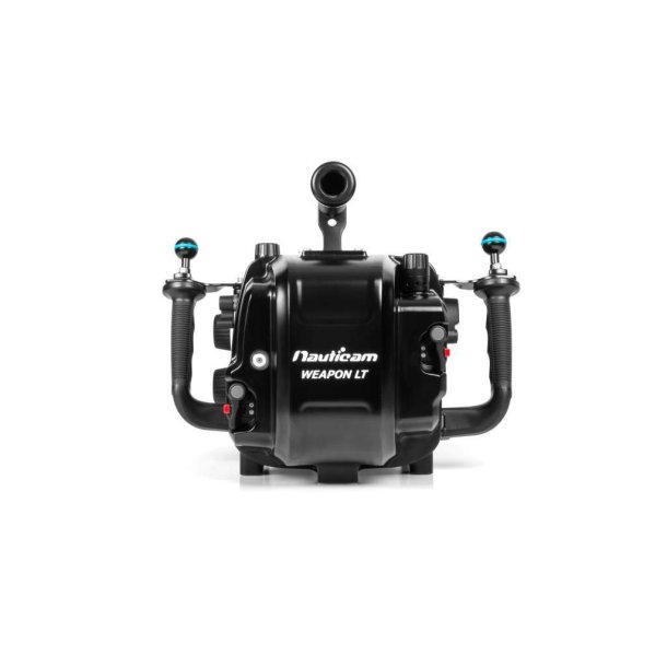Nauticam Weapon LT Geh�use f�r RED DSMC2 Kamera System (N120 Port)
