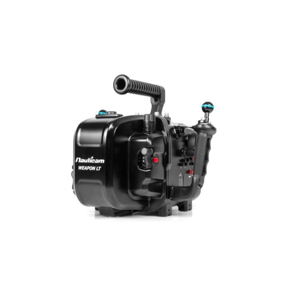 Nauticam Weapon LT Geh�use f�r RED DSMC2 Kamera System (N120 Port)