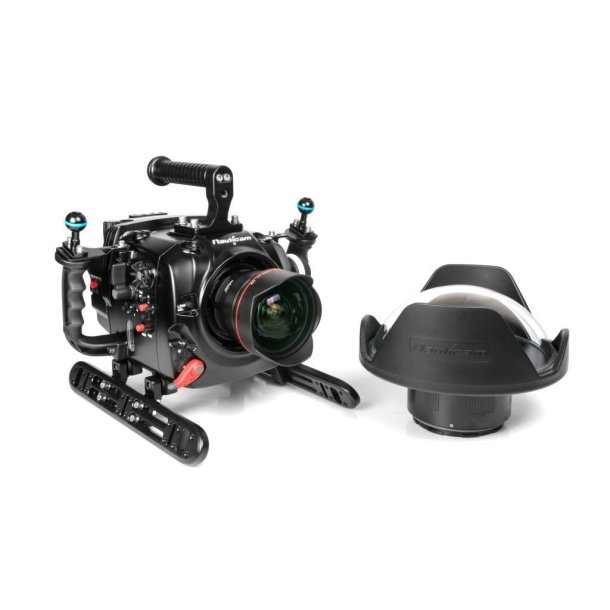 Nauticam Weapon LT Geh�use f�r RED DSMC2 Kamera System (N120 Port)