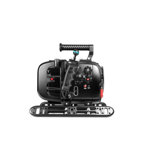 Nauticam Weapon LT Geh�use f�r RED DSMC2 Kamera System (N120 Port)