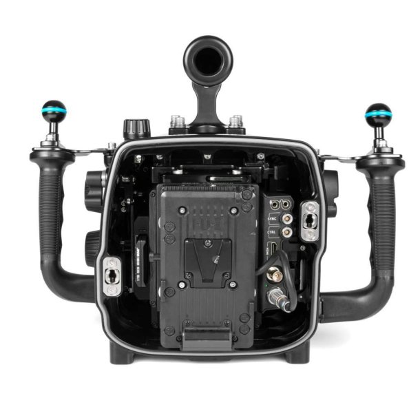 Nauticam Weapon LT Geh�use f�r RED DSMC2 Kamera System (N120 Port)
