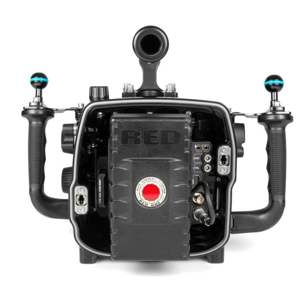 Nauticam Weapon LT Geh�use f�r RED DSMC2 Kamera System (N120 Port)