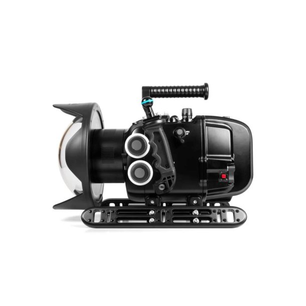 Nauticam Weapon LT Geh�use f�r RED DSMC2 Kamera System (N120 Port)
