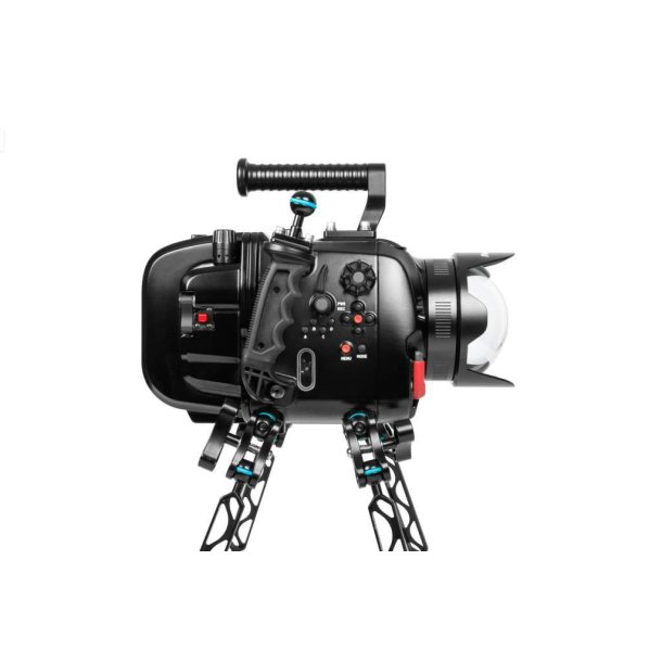 Nauticam Weapon LT Geh�use f�r RED DSMC2 Kamera System (N120 Port)