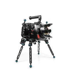 Nauticam Weapon LT Housing for RED DSMC2 Camera System (N120 Port)