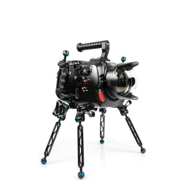 Nauticam Weapon LT Geh�use f�r RED DSMC2 Kamera System (N120 Port)
