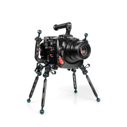 Nauticam Weapon LT Housing for RED DSMC2 Camera System (N120 Port)