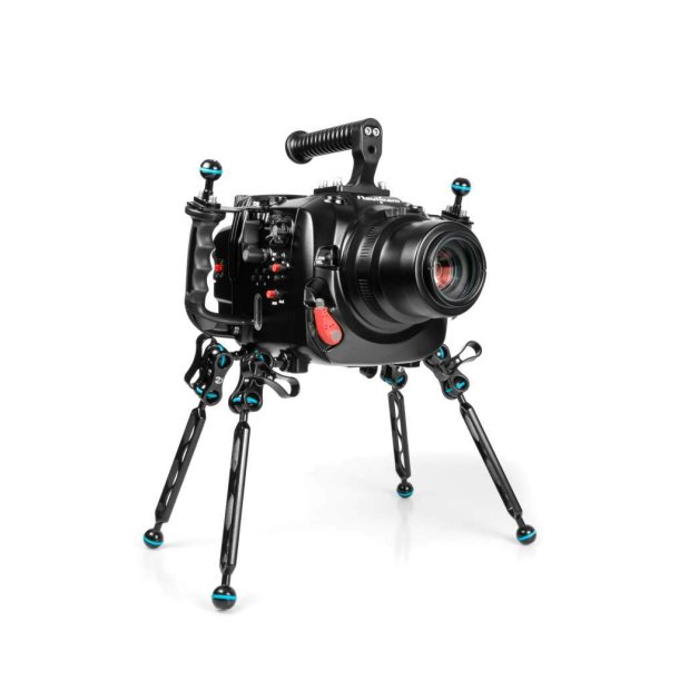 Nauticam Weapon LT Geh�use f�r RED DSMC2 Kamera System (N120 Port)