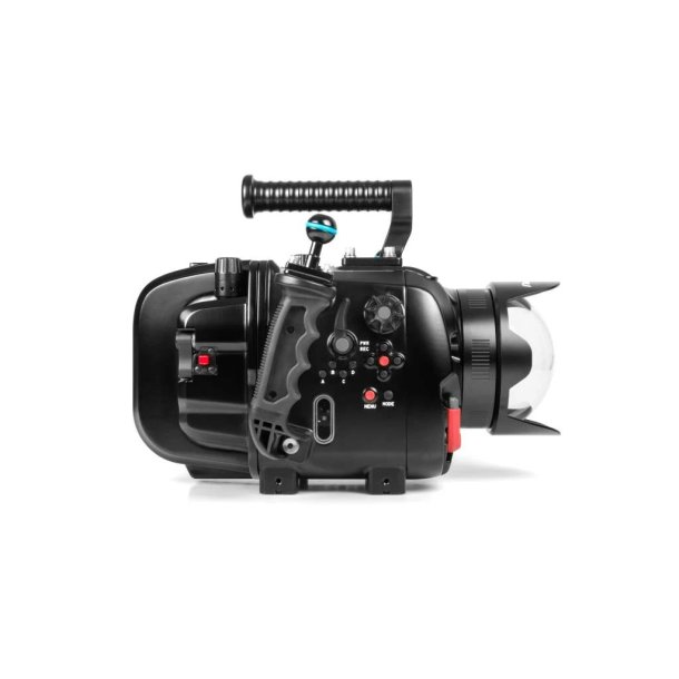 Nauticam Weapon LT Geh�use f�r RED DSMC2 Kamera System (N120 Port)