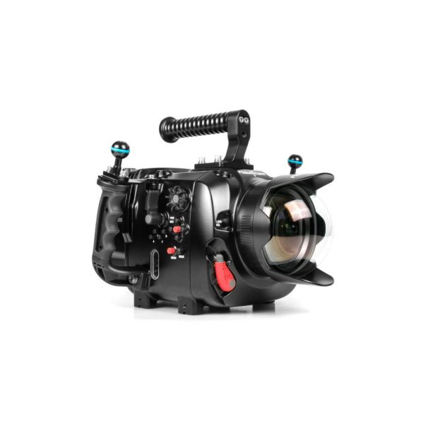 Nauticam Weapon LT Geh�use f�r RED DSMC2 Kamera System (N120 Port)