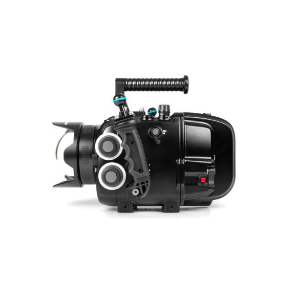 Nauticam Weapon LT Geh�use f�r RED DSMC2 Kamera System (N120 Port)