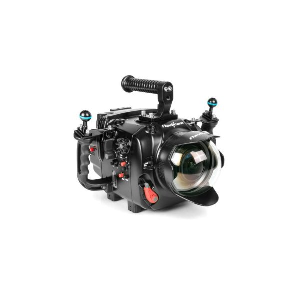 Nauticam Weapon LT Geh�use f�r RED DSMC2 Kamera System (N120 Port)