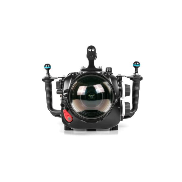 Nauticam Weapon LT Geh�use f�r RED DSMC2 Kamera System (N120 Port)
