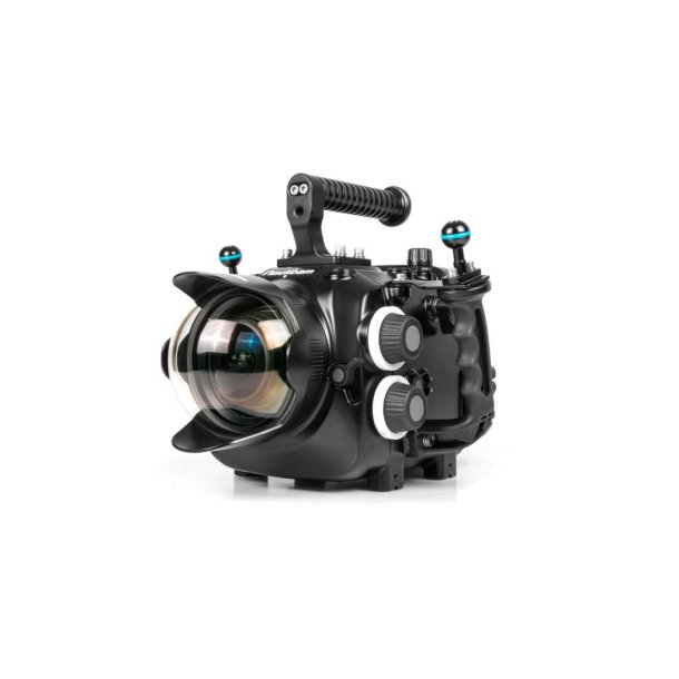 Nauticam Weapon LT Geh�use f�r RED DSMC2 Kamera System (N120 Port)
