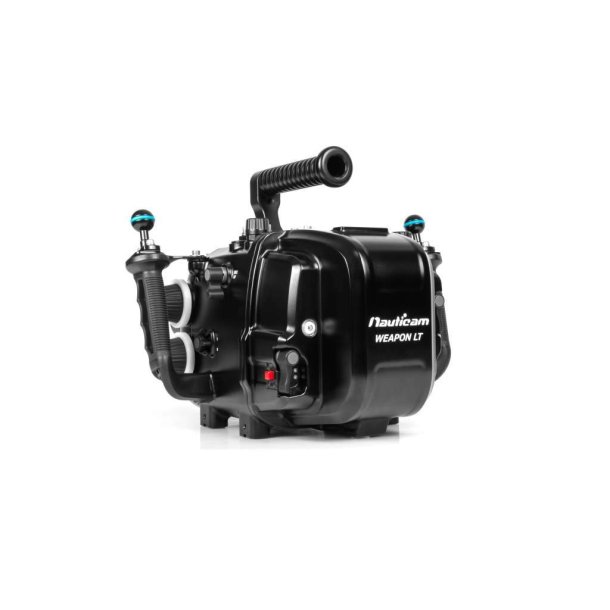 Nauticam Weapon LT Geh�use f�r RED DSMC2 Kamera System (N120 Port)