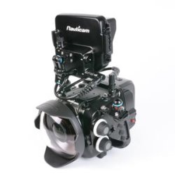 NA-RT7 Housing for REDTOUCH 7 LCD Monitor with Monitor Shade, DSMC2 Pogo Monitor Connection